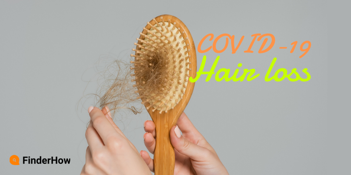 covid-19 hair loss finderhow