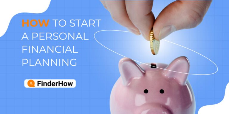 how to start a Personal Financial Planning finderhow