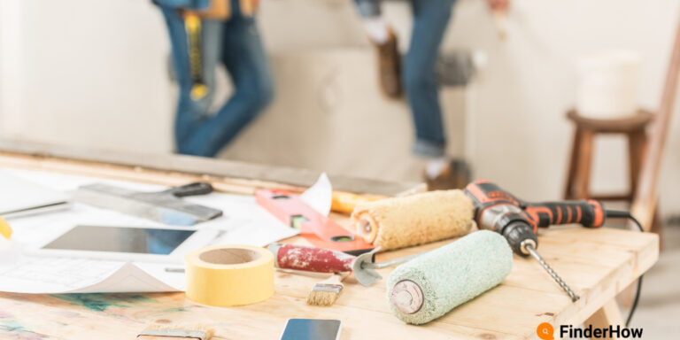 home improvement projects