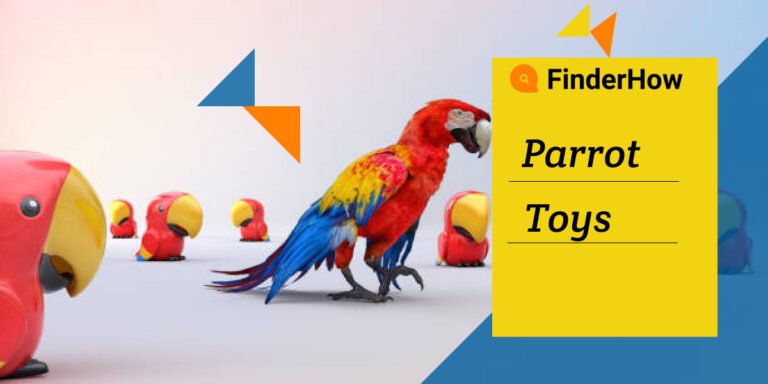 parrot toys