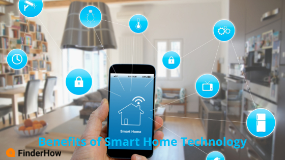Benefits of Smart Home Technology