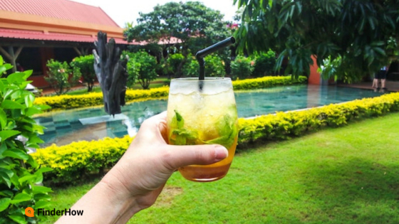 Personal Oasis finderhow