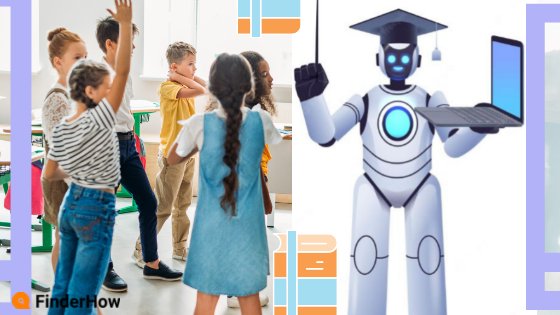 Ai Teacher classroom 