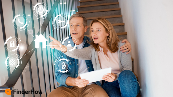 What is smart home technology