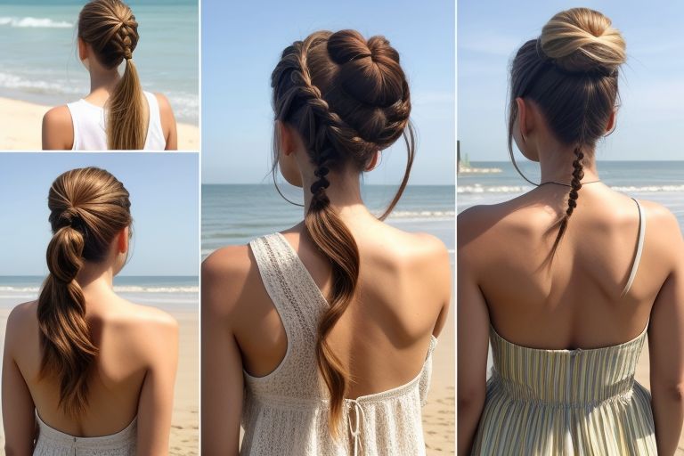 summer hair style